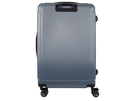Чемодан Eberhart Craft большой L поликарбонат синий графит 08C-016-428