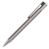 Шариковая ручка Велутто пен (Velutto pen), серая