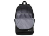 Рюкзак TORBER ГРАФФИТИ, черный, полиэстер меланж, 46 х 29 x 18 см
