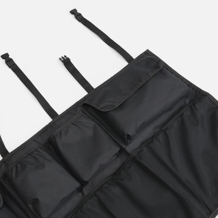 Органайзер в багажник автомобиля Ordinare, черный