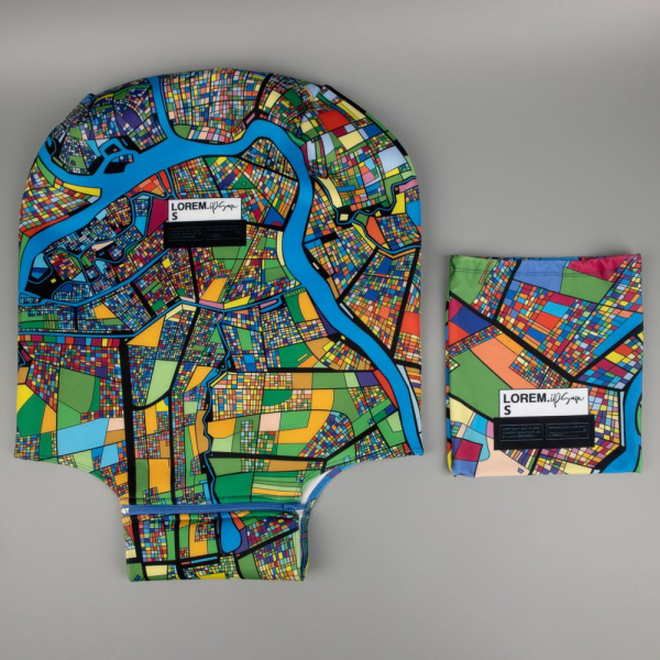 Чехол на чемодан Kansi на заказ Чехол на чемодан Kansi на заказ