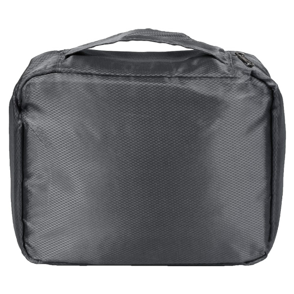 Косметичка дорожная Comfort Travel Avenue, темно-серая