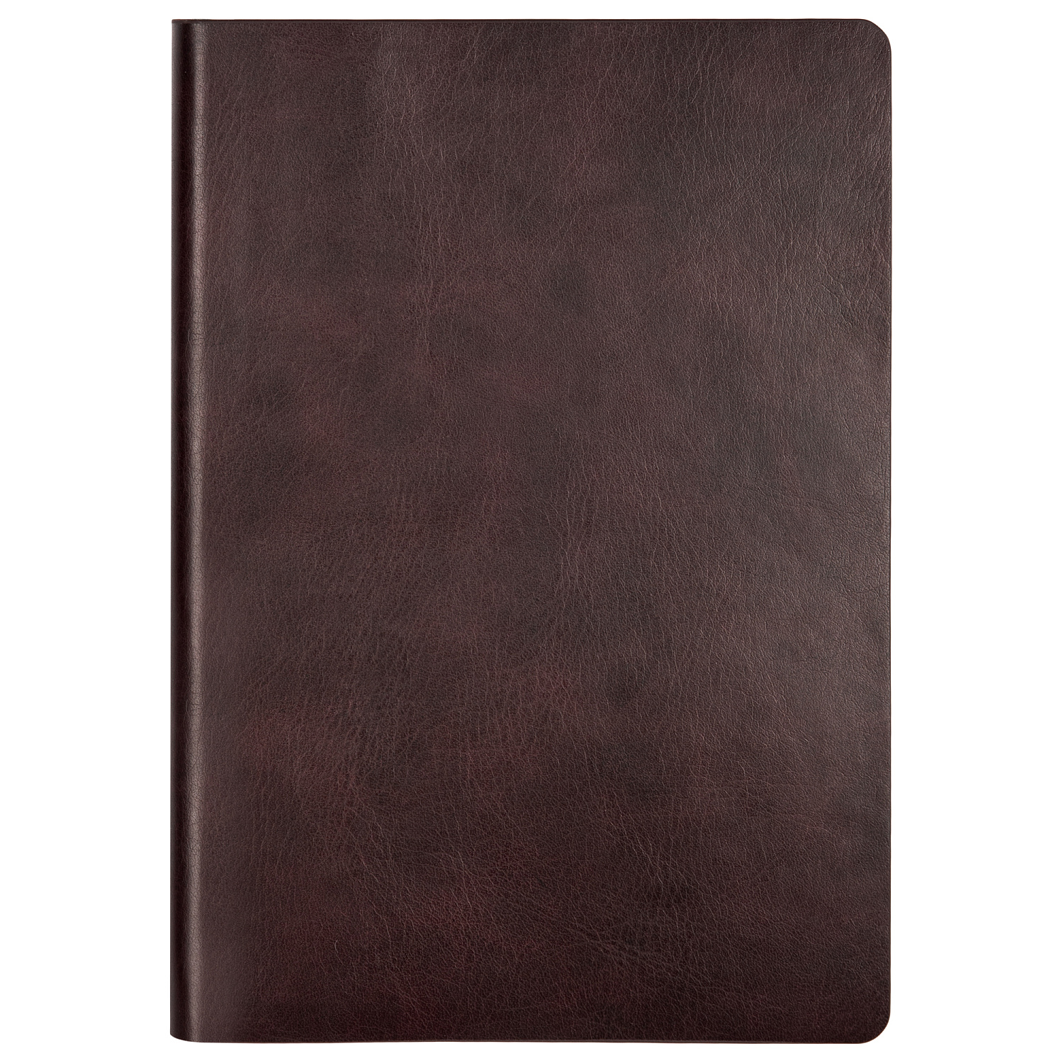 Ежедневник Voyage недатированный, серый