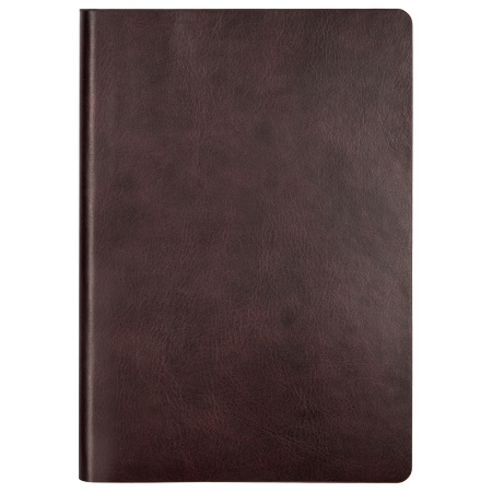 Ежедневник Вояж (Voyage) недатированный, бургунди