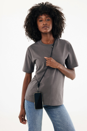 Ремешок-держатель для телефона CarryLoop из rPET RCS