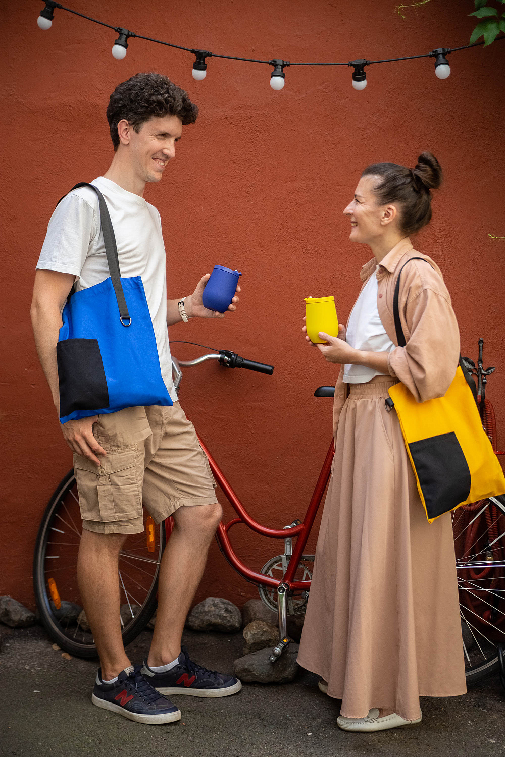 Шоппер Superbag Color