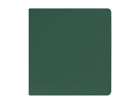 Еженедельник с каменной бумагой А5+ Carrara, зеленый