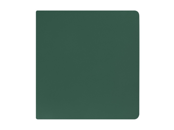 Еженедельник с каменной бумагой А5+ Carrara, зеленый