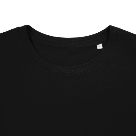 Футболка унисекс Streetwise, черная, размер 5XL