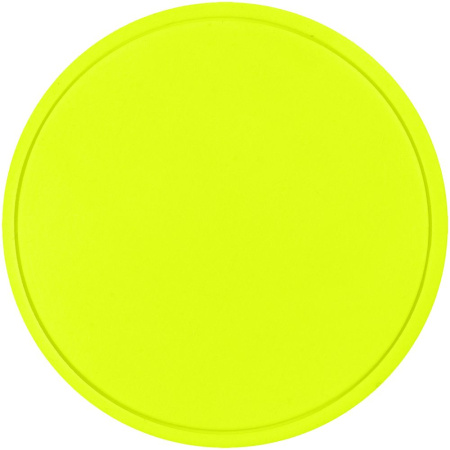 Лейбл из ПВХ Dzeta Round, L