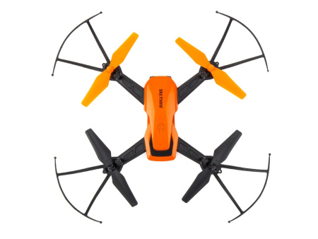 Радиоуправляемый квадрокоптер HIPER  SKY PATROL FPV