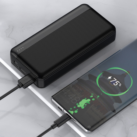 Зарядное устройство "Twenty Line" 20000 mAh Зарядное устройство "Twenty Line" 20000 mAh