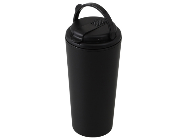 Термокружка с трубочкой Moment Straw, 350 мл