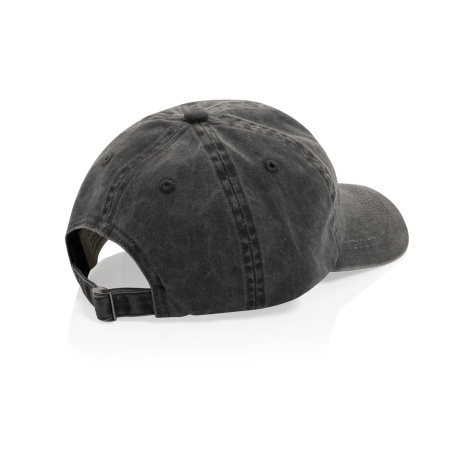 Бейсболка BEAU AWARE™ из хлопковой саржи, 6 клиньев, 270 г/м²