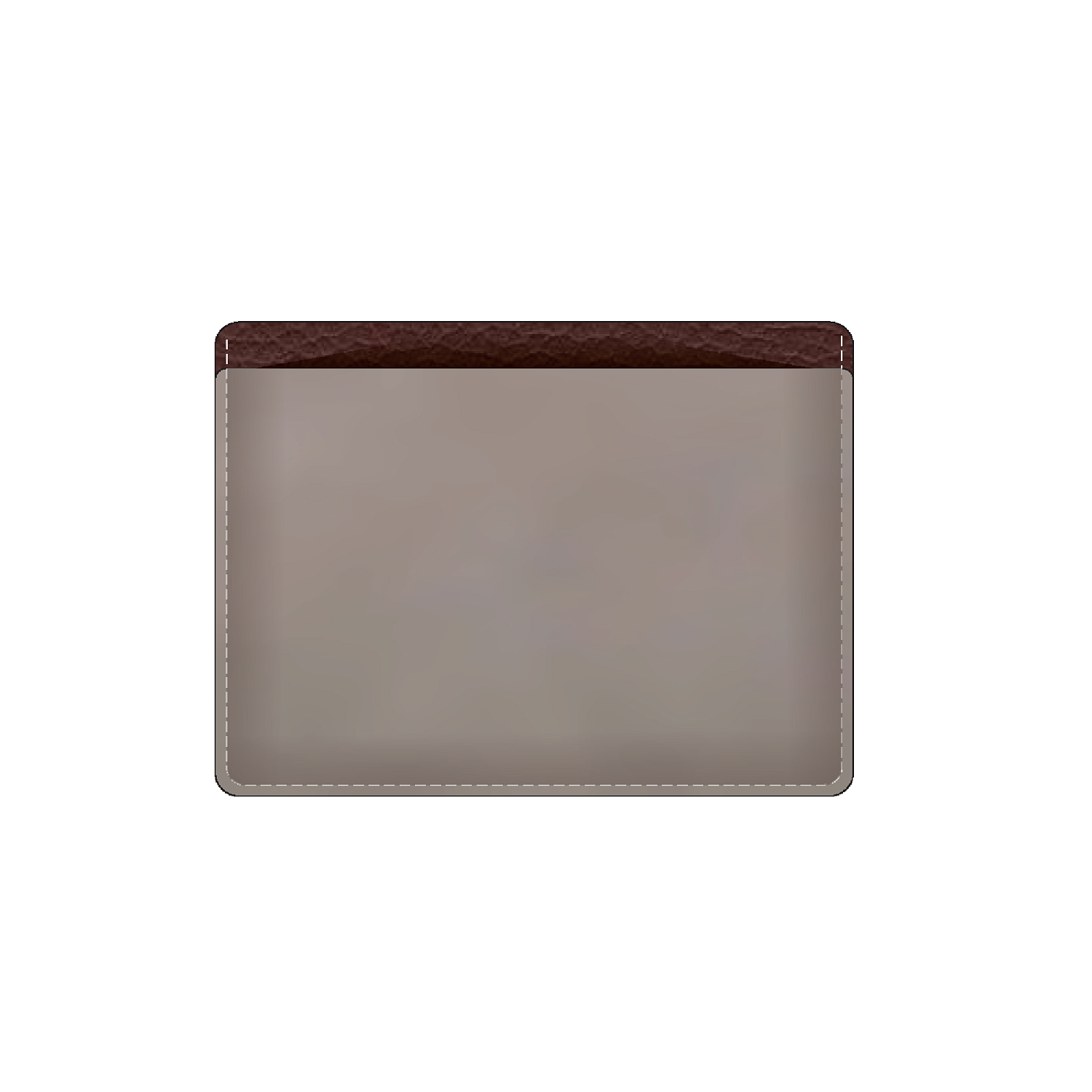 Картхолдер Косичка. Под заказ