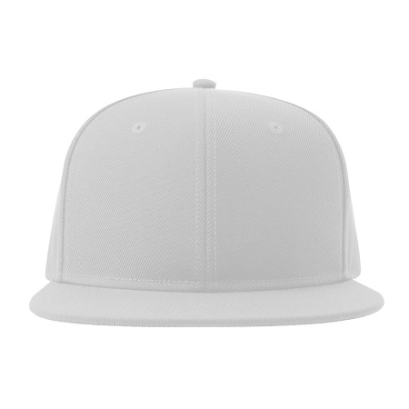 Бейсболка SNAP BACK-S, 6 клиньев, пластиковая застежка