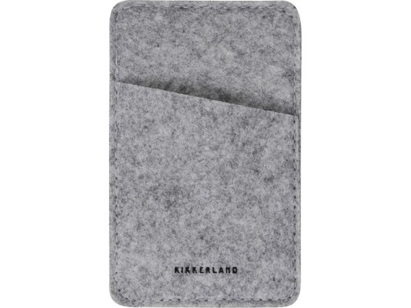 Картхолдер с креплением на телефон Slot