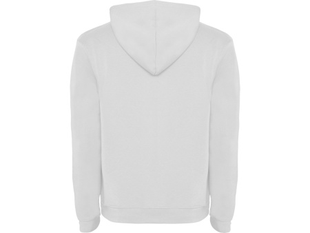 Толстовка с капюшоном Urban детская, белый/нэйви