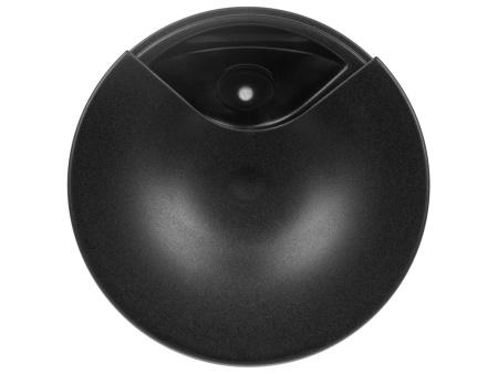 Герметичная вакуумная термокружка Matrix,450 мл, черный