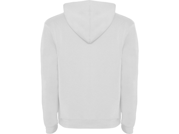 Толстовка с капюшоном Urban детская, белый/нэйви