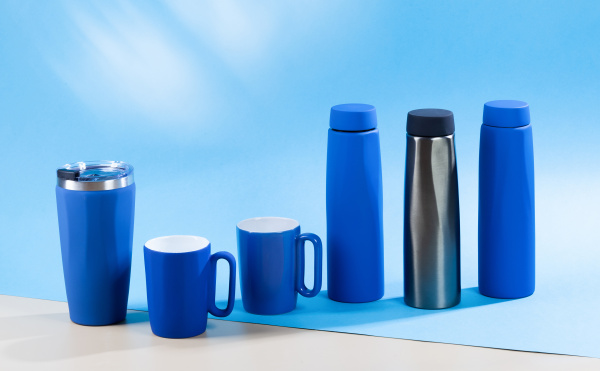 Бутылка для воды "Calypso" 650 мл