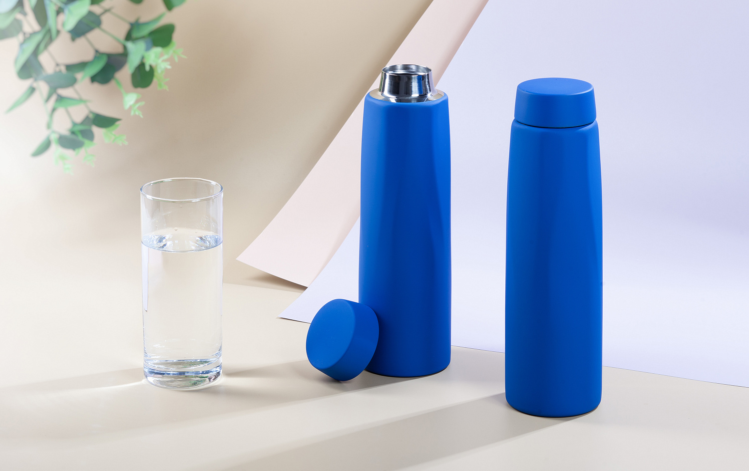 Бутылка для воды "Calypso" 650 мл