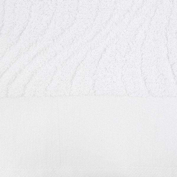 Полотенце New Wave, среднее, белое
