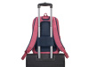 RIVACASE 7760 red ECO рюкзак для ноутбука 15.6