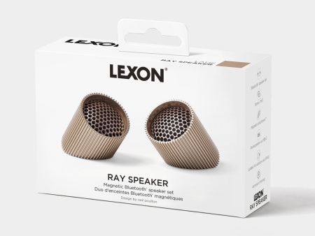 Беспроводная колонка Ray Speaker, синий