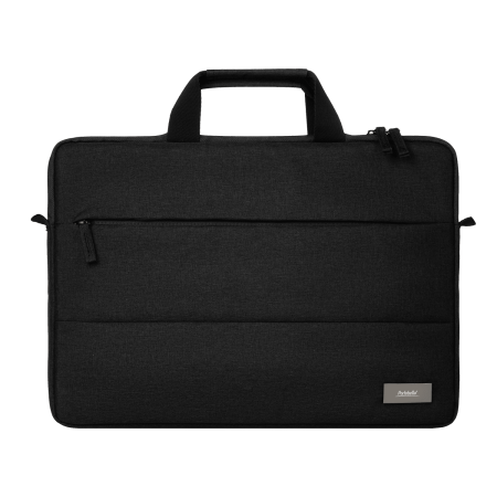 Сумка для ноутбука Фабио (Fabio), черный