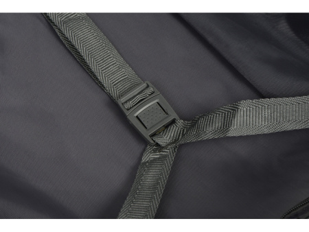 Чемодан прозрачный Visit со сменной вставкой