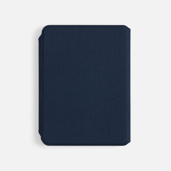 Папка с блокнотом Firmans Mini, синяя