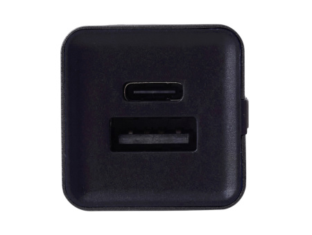 Внешний аккумулятор Rail c дисплеем, 5000 mAh