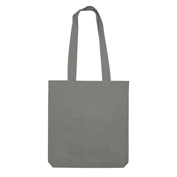 Cумка хозяйственная  Bagsy Super 220 г/м2, тёмно-серая