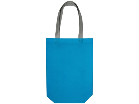 Сумка для шопинга Utility ламинированная, голубой матовый