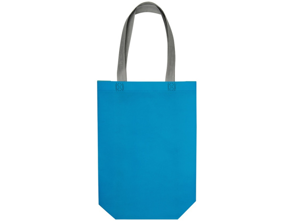Сумка для шопинга Utility ламинированная, голубой матовый