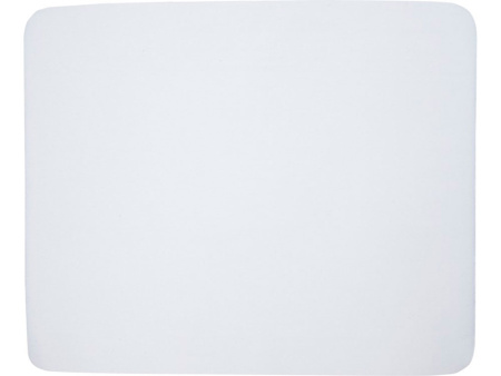 Коврик для мыши Pure с антибактериальным покрытием, белый