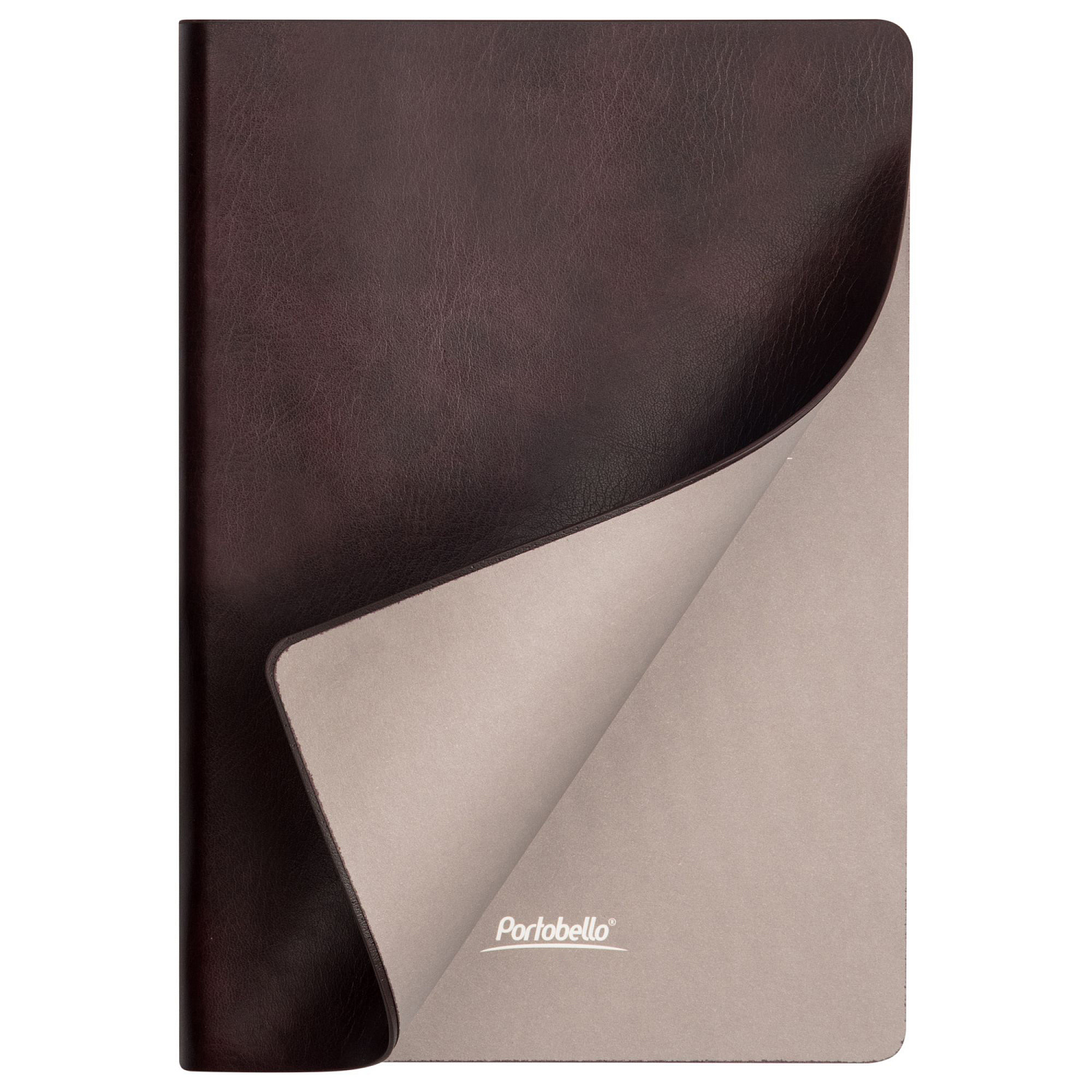 Ежедневник Voyage недатированный, серый