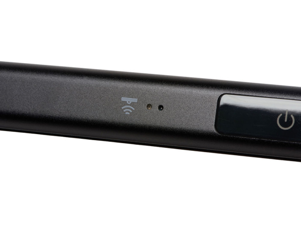 Лампа для монитора PractIQ с управлением жестами, 66 LED, металл