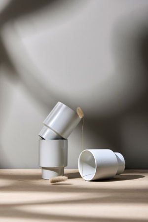 Стакан VINGA Nagano pure из керамики RCS, 300 мл