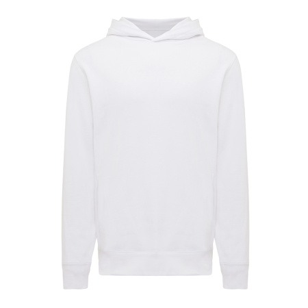 Худи Iqoniq Yengo из переработанного хлопка, унисекс, 280 г/м²