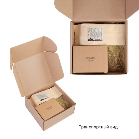 Набор "Crystal box"
