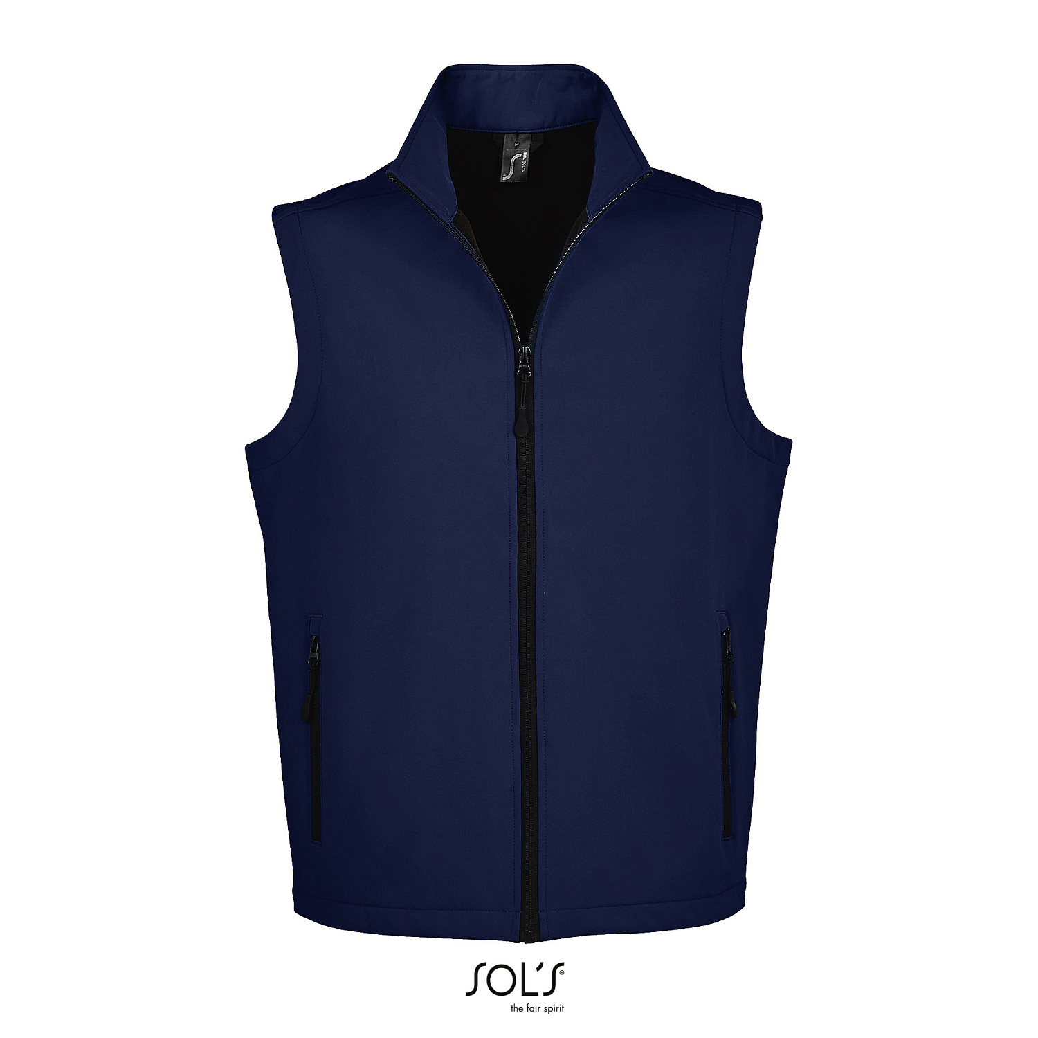 Жилет RACE BW MEN