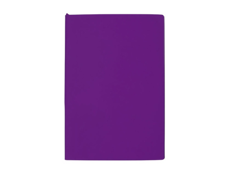 Бизнес-блокнот А5 C1 soft-touch