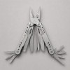 Мультитул Stinger, 110 х 27 мм, 21 функция, сталь, серебристый, в картонной коробке, в комплекте нейлоновый чехол