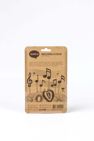 Шпажки для закусок и канапе Melodilicious