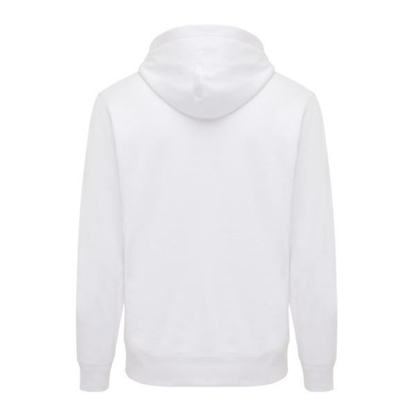 Худи Iqoniq Yengo из переработанного хлопка, унисекс, 280 г/м²