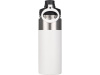 Вакуумная термобутылка ALPINE FLASK, 530 мл, белый
