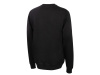 Свитшот Warsaw 220гр, унисекс, черный