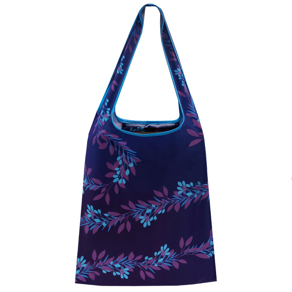 Сумка для покупок Фолди с полноцветной печатью